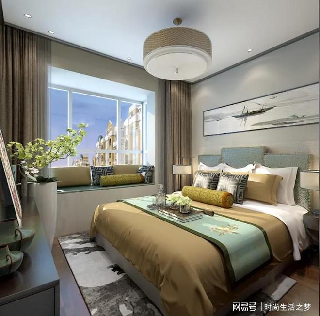 限公司注重通过细腻的元素和鲜明塑造空间开元棋牌app天津市创兴空间新材料有(图1)