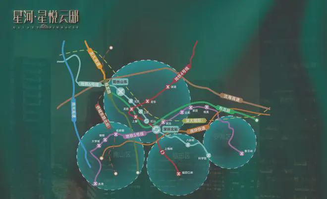 6500㎡社区景观1000㎡的中央大草坪开元棋牌试玩星河云邸建设用地面积约2万㎡(图4)