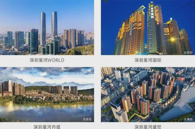 6500㎡社区景观1000㎡的中央大草坪开元棋牌试玩星河云邸建设用地面积约2万㎡(图14)
