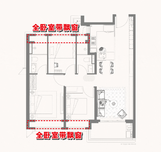 号线km南大科创芯黄金资产」开元棋牌「保利海上臻悦｜15(图37)