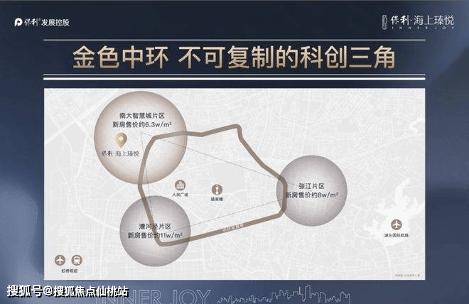 号线km南大科创芯黄金资产」开元棋牌「保利海上臻悦｜15(图1)