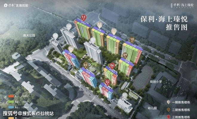 号线km南大科创芯黄金资产」开元棋牌「保利海上臻悦｜15(图14)
