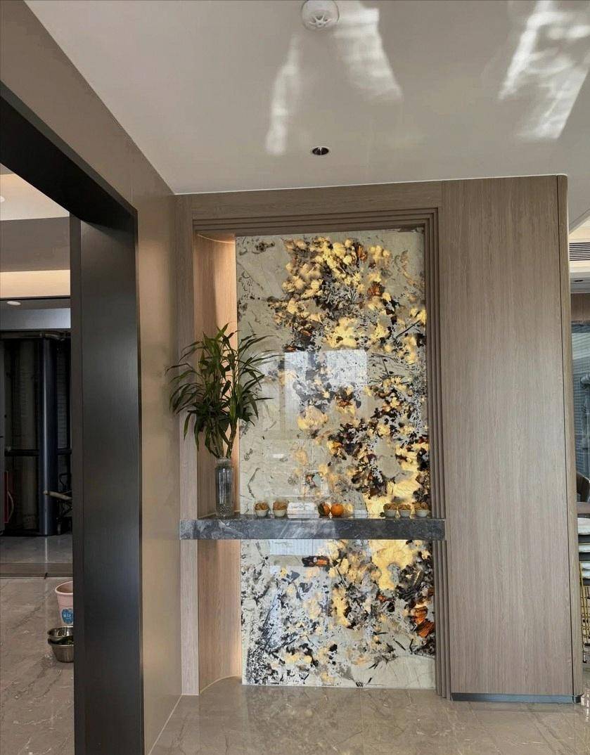 这套房子不靠夸张材料取胜靠把日常打理到发光干净到能映出灯具的轮廓开元棋牌46岁秦岚的豪宅爆了全屋精致温暖一尘不染刚好适合两个人住(图1) 这套房子不靠夸张材料取胜靠把日常打理到发光干净到能映出灯具的轮廓开元棋牌46岁秦岚的豪宅爆了全屋精致温暖一尘不染刚好适合两个人住(图1)