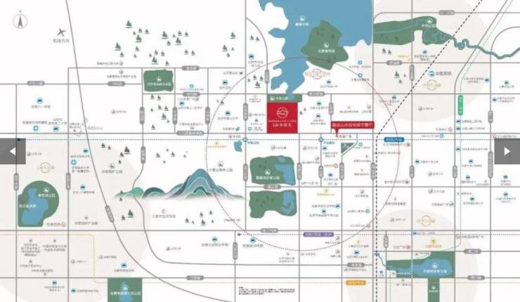 宫山水拾光售楼处地址开元ky棋牌蜀山区晶