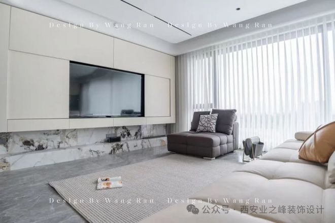 170㎡现代简约家居惊艳亮相开元棋牌试玩