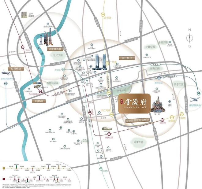 府」深度解读-张江金茂府首页-开元ky棋牌浦东康桥「张江金茂(图15)