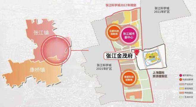 府」深度解读-张江金茂府首页-开元ky棋牌浦东康桥「张江金茂(图30)