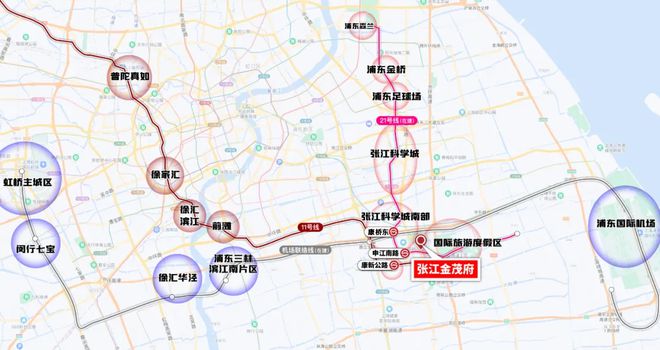 府」深度解读-张江金茂府首页-开元ky棋牌浦东康桥「张江金茂(图46)