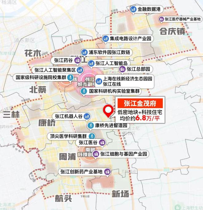 府」深度解读-张江金茂府首页-开元ky棋牌浦东康桥「张江金茂(图41)