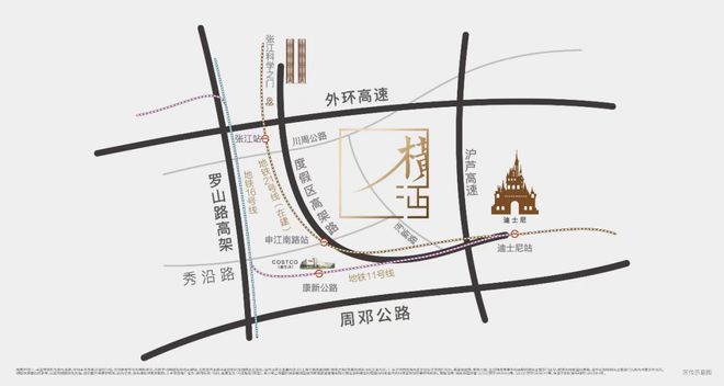 府」深度解读-张江金茂府首页-开元ky棋牌浦东康桥「张江金茂(图47)